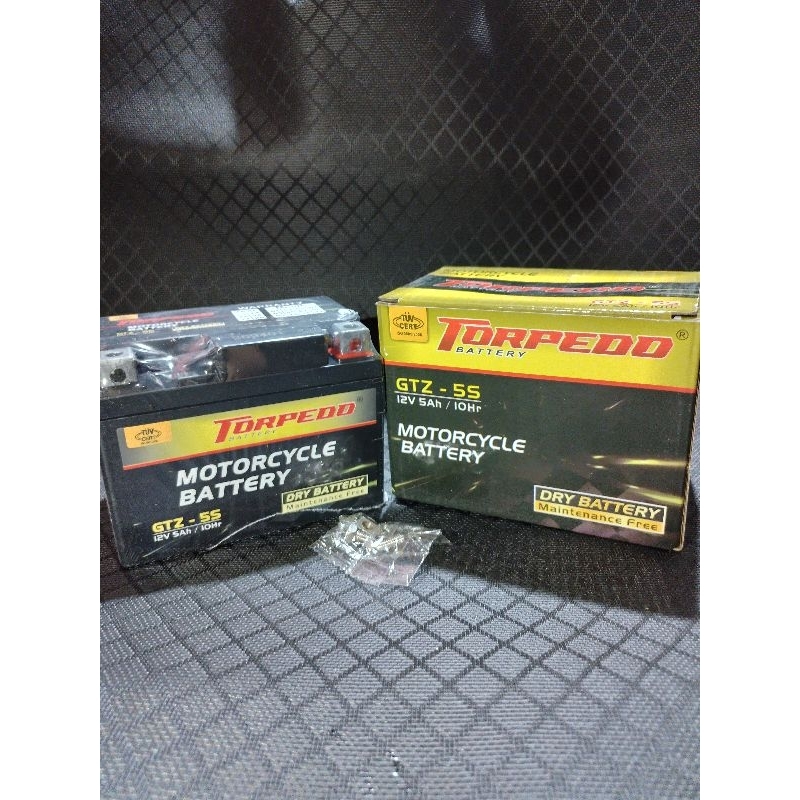 Aki Kering 5s/Aki Motor/Batrei Motor/Mio J/Beat/Beat FI/Supra X 125/KPH/Kharisma/Mio Soul/Mio Soul G