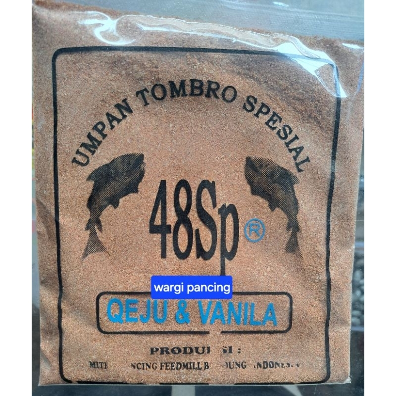 UMPAN TOMBRO SPECIAL 48 SP