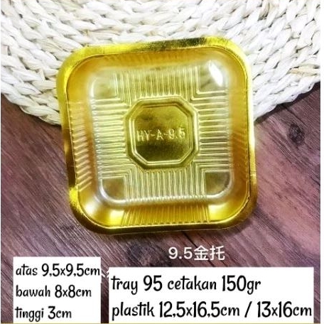 Tray Mooncake 95