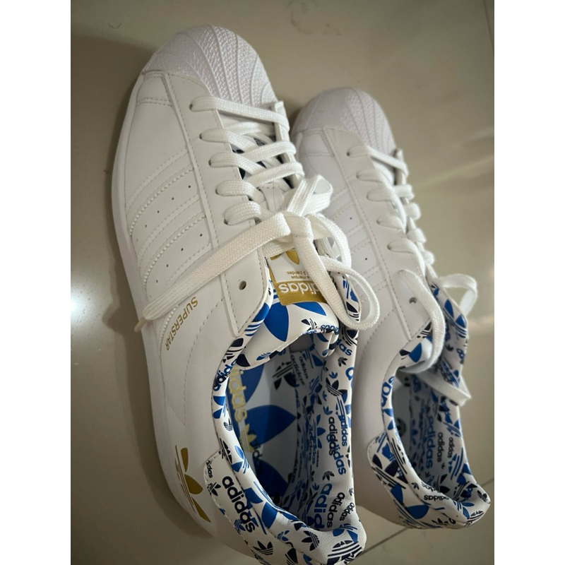 ADIDAS SUPERSTAR PRELOVED
