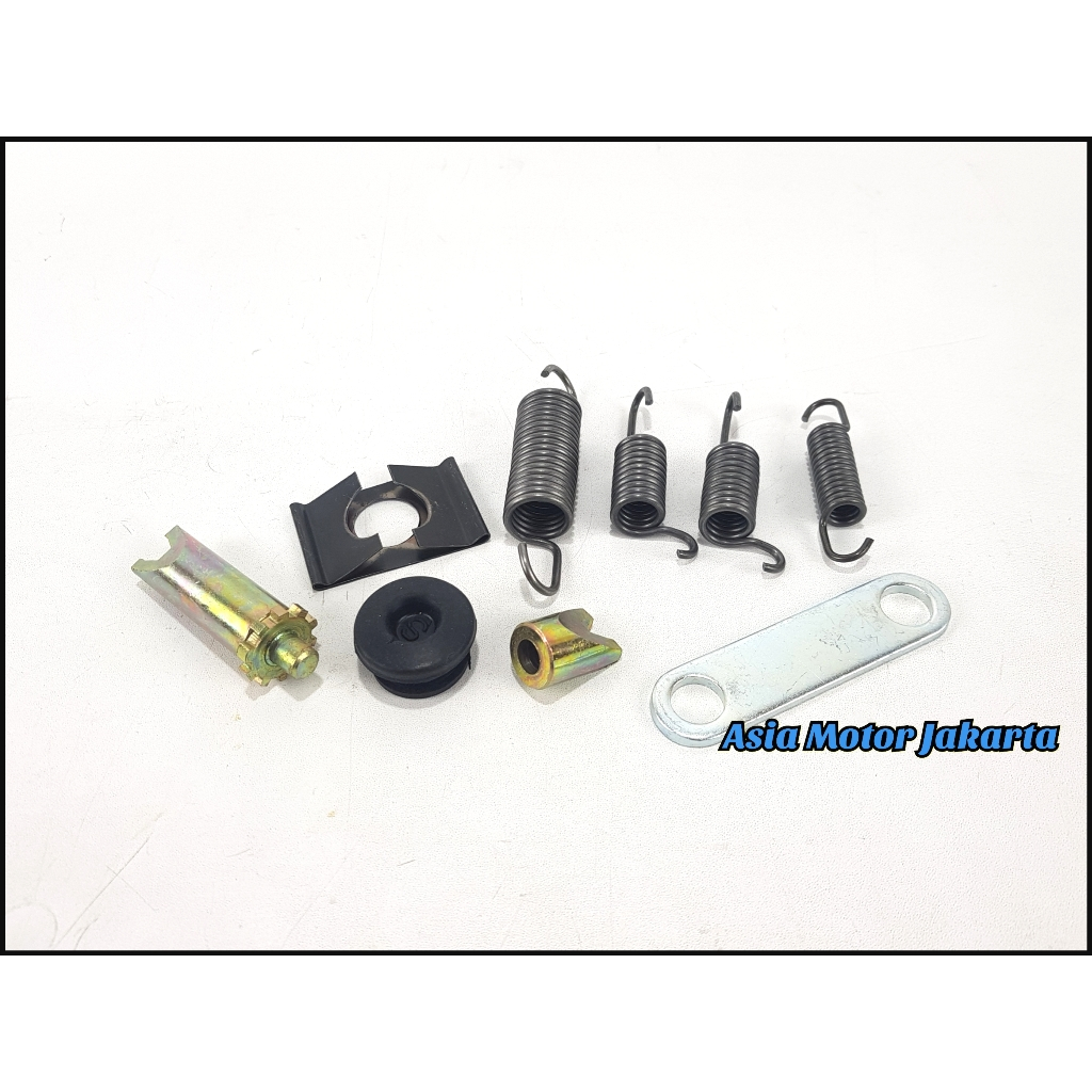 Repair Kit Kampas Rem Tangan - Truck Mitsubishi Fuso PS190