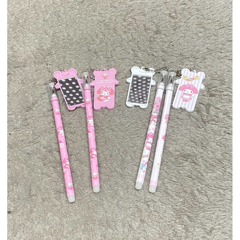 

pulpen gel sanrio melody w/ kaca