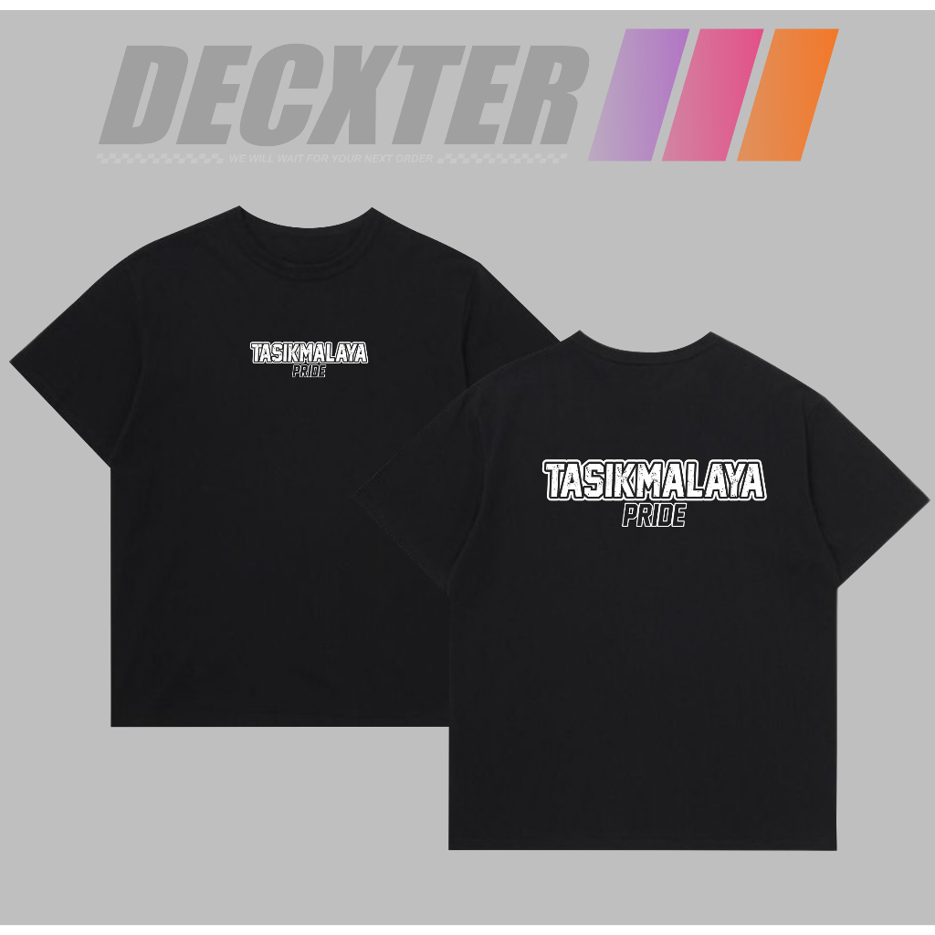 Kaos Tasikmalaya Tshirt Tasikmalaya Pride