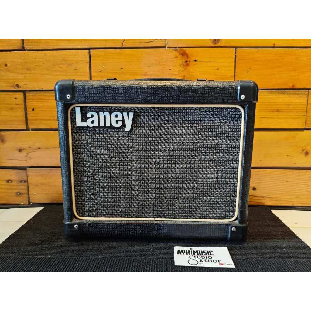 Laney LG12 | Discontinued: Solid state Guitar Amp | Amplifier