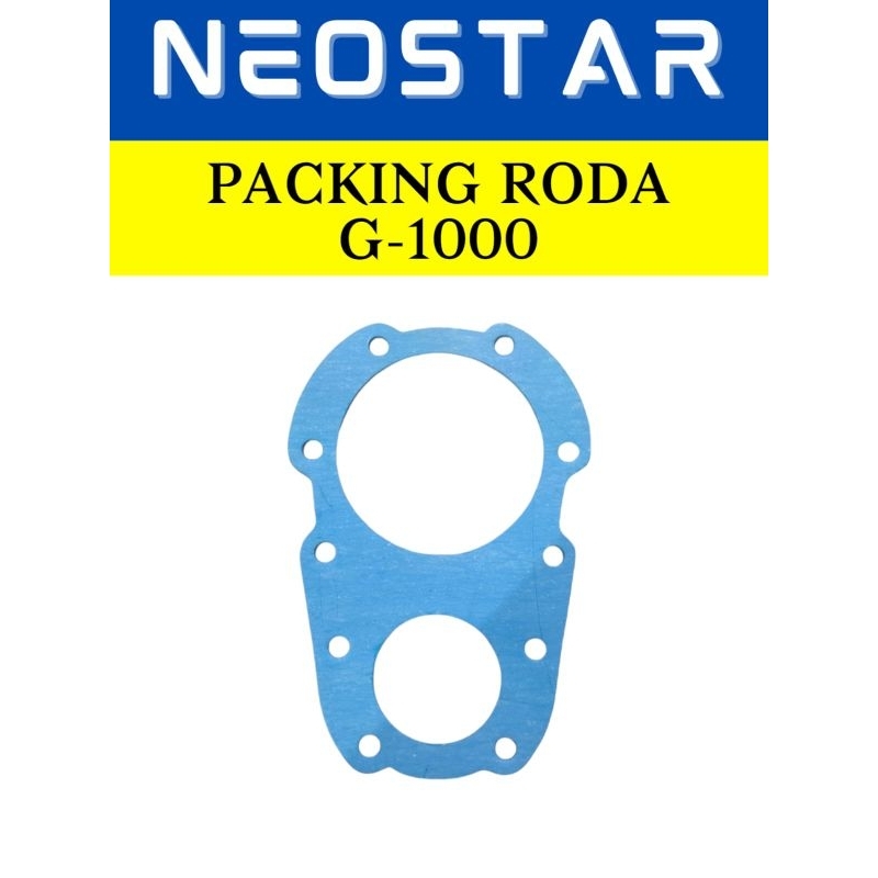 Paking Roda G1000 Traktor Gasket Kit Bagian Roda G1000 Gasket Main Bearing Roda G1000 Traktor Quick 