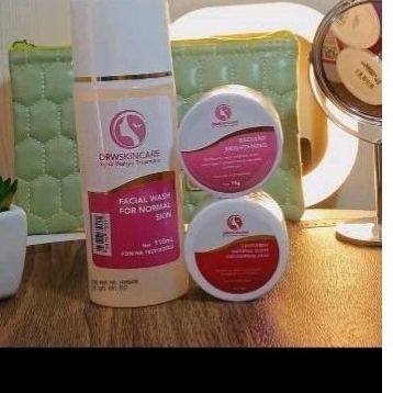 Drw skincare paket flek