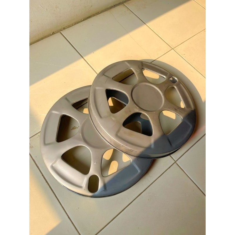 Wheeldop Tutup Pelek Truk IRSYAD PUTRA KAROSERI