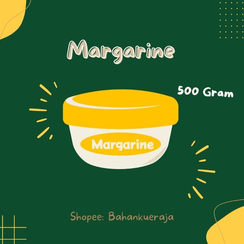 

Margarine 500gr