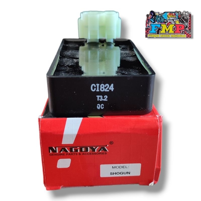 CDI SHOGUN 110 CDI SHOGUN KEBO