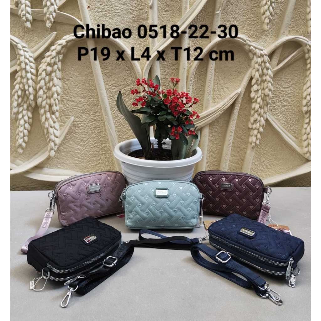 Tas Selempang Dompet Wanita Chibao CB 0518-22-30