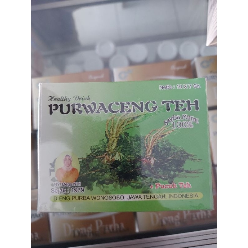 

teh herbal purwaceng isi 10pcs