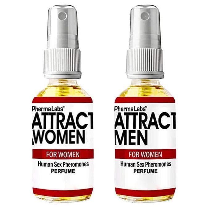 TERLARIS Parfum pria wanita phermalambs parfum tahan lama untuk menambah garah Meningkatkan keintima