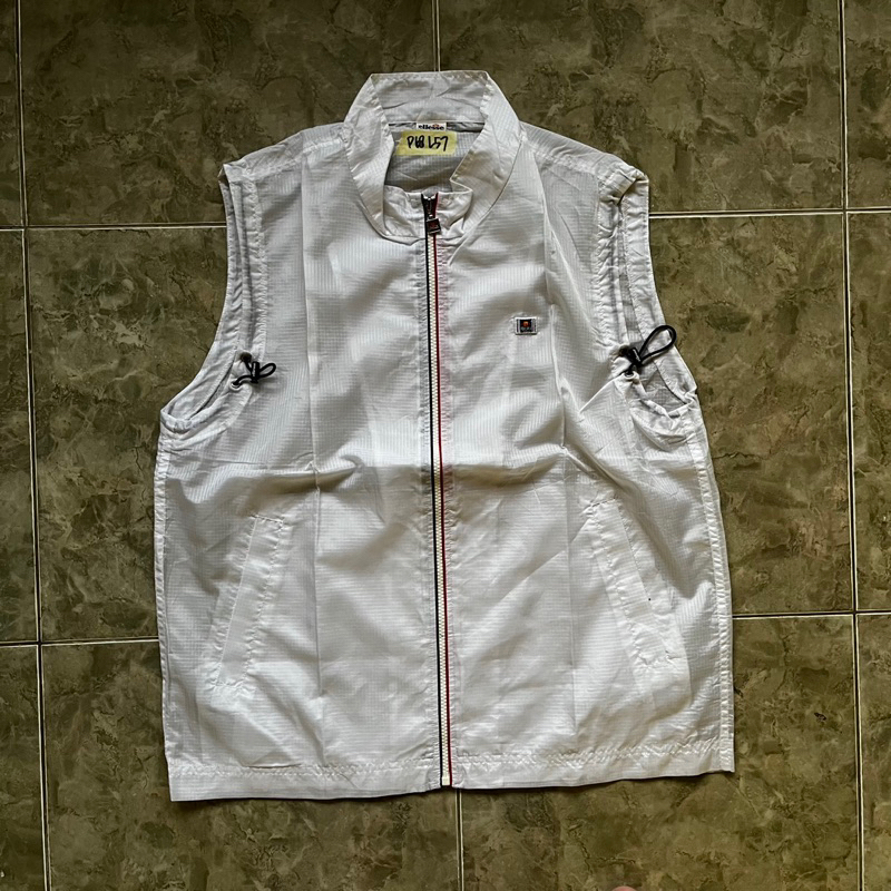 ellesse vest