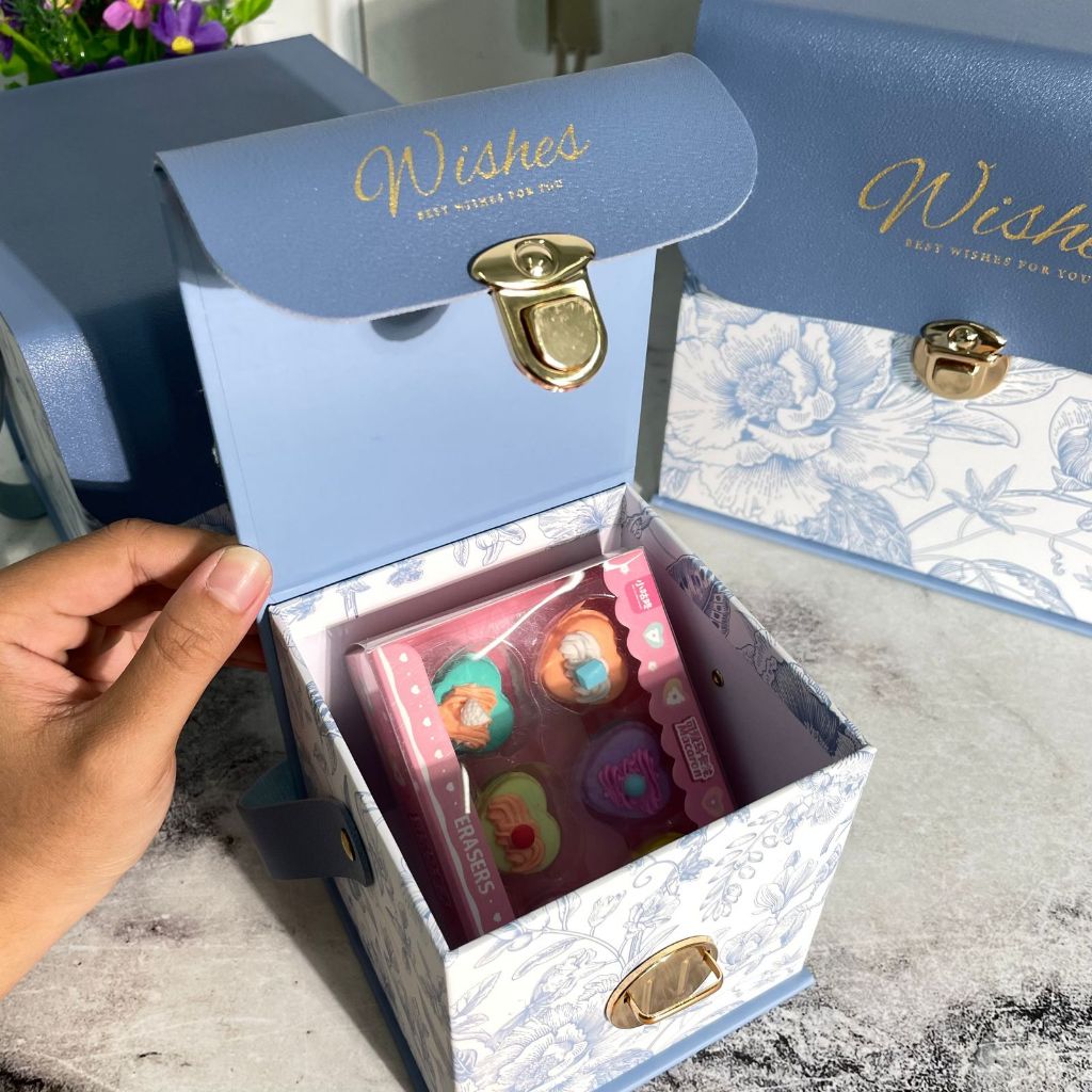 

Hard Box Mewah Kotak Kado Best Wishes Untuk Segala macam Event