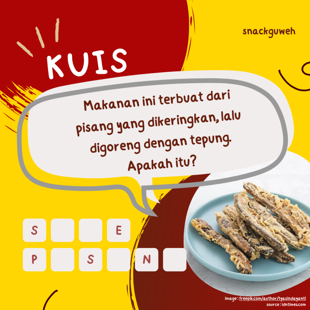 

Sale Pisang Premium 500gr | Sale Pisang Murah | Snack Guweh