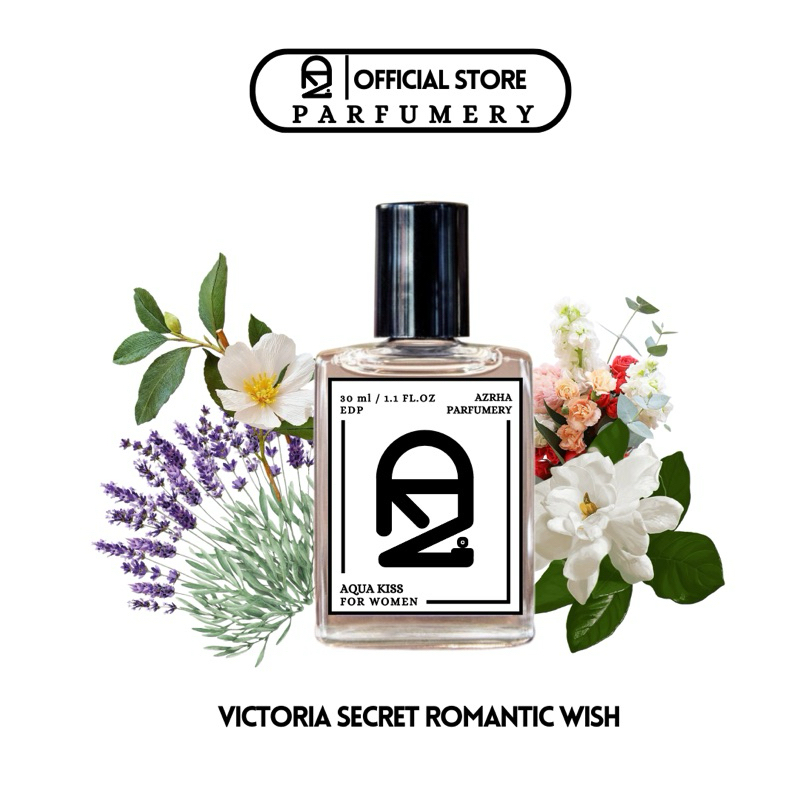 VICTORIA SECRET ROMAN WISH - Parfum Parfume Farfum Minyak Wangi EDP Eau De Parfum Wanita Perempuan C