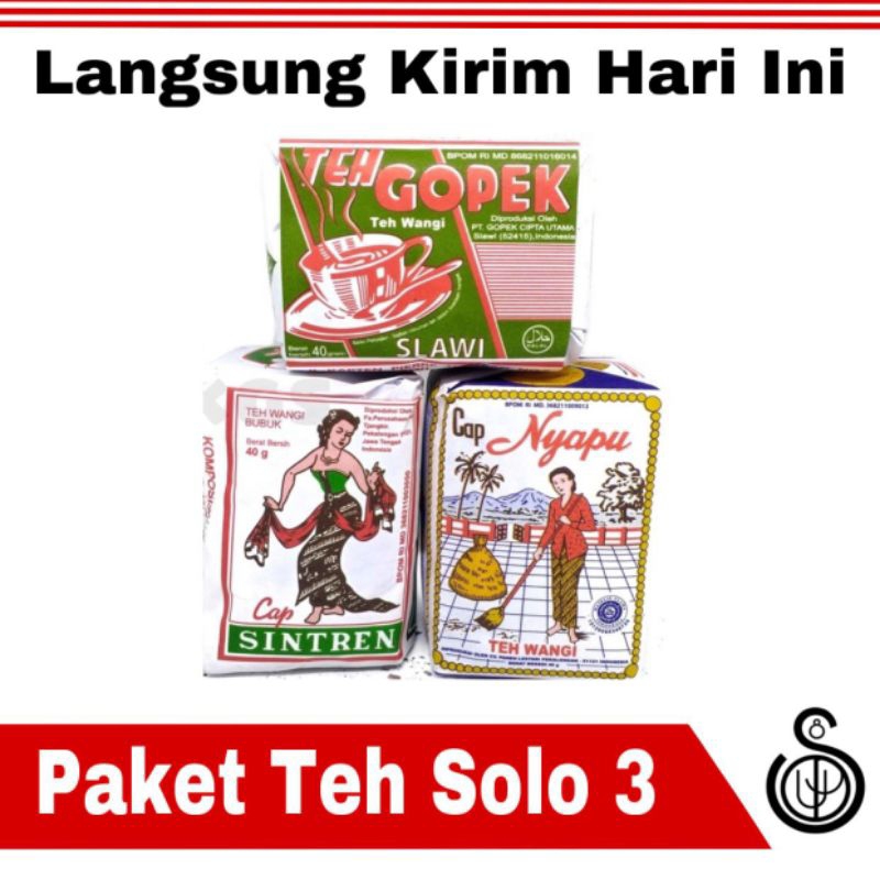 

Paket Usaha Angkringan Es Teh Solo Ekonomis 3