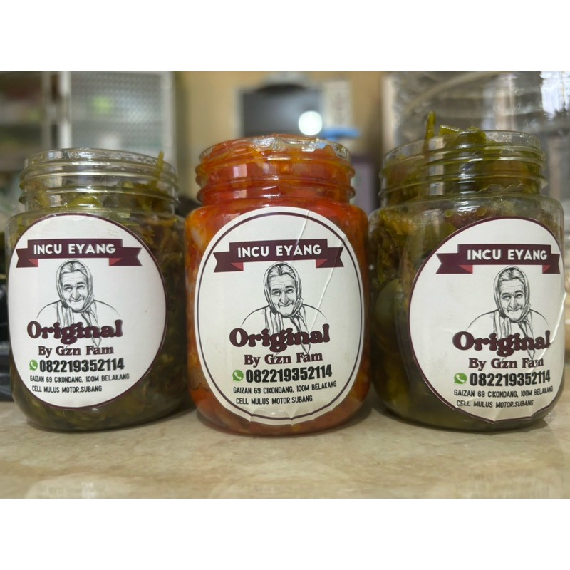 

Sambel Tongkol
