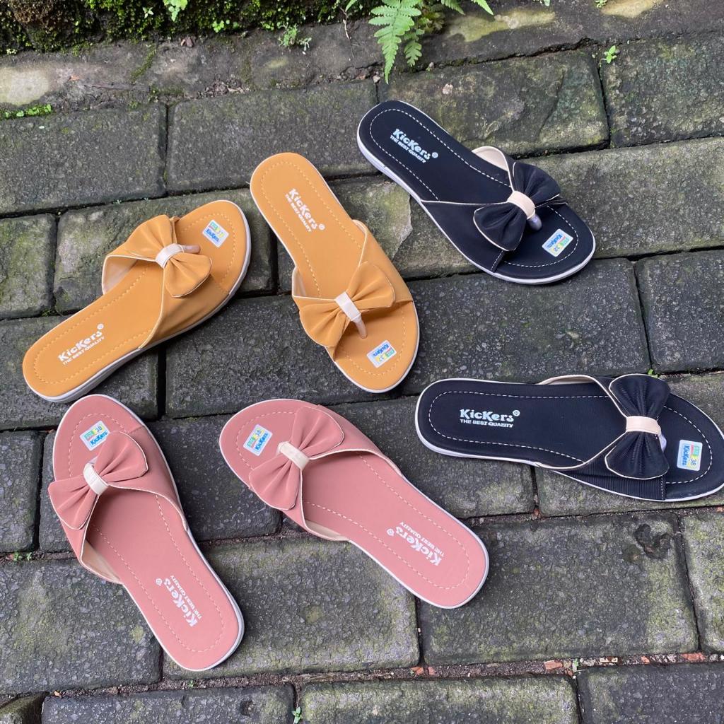 Sandal selop wanita Sandal selop murah sandal selop lucu