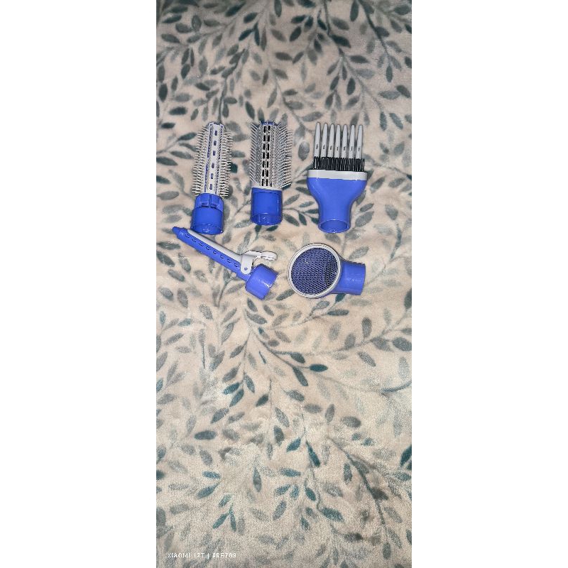 Panasonic Kurukuru Hairdryer Ori Second