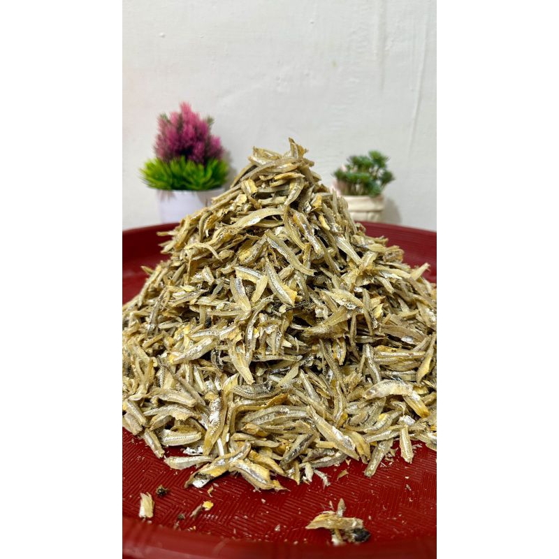 

IKAN TERI BELAH MEDAN BERSIH DAN GURIH