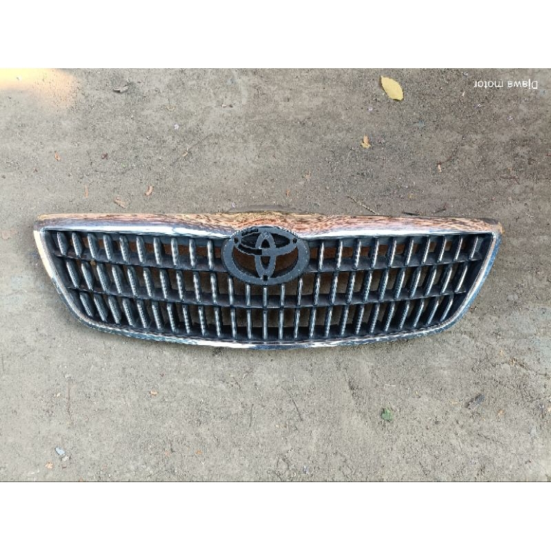grill Altis original 2006