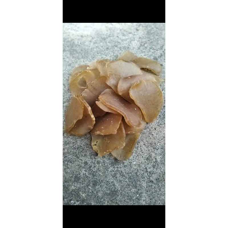 

kripik khas Madura