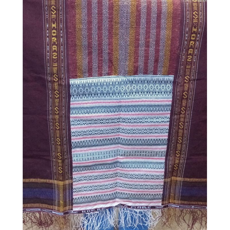 Ulos  Ragi hidup // pucca kopi gosong