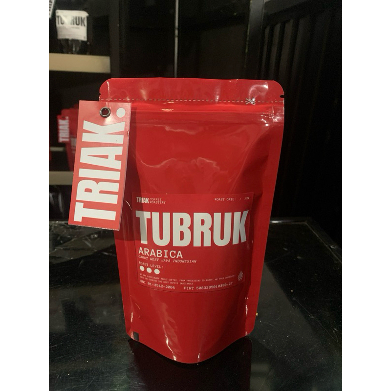 

kopi arabica tubruk