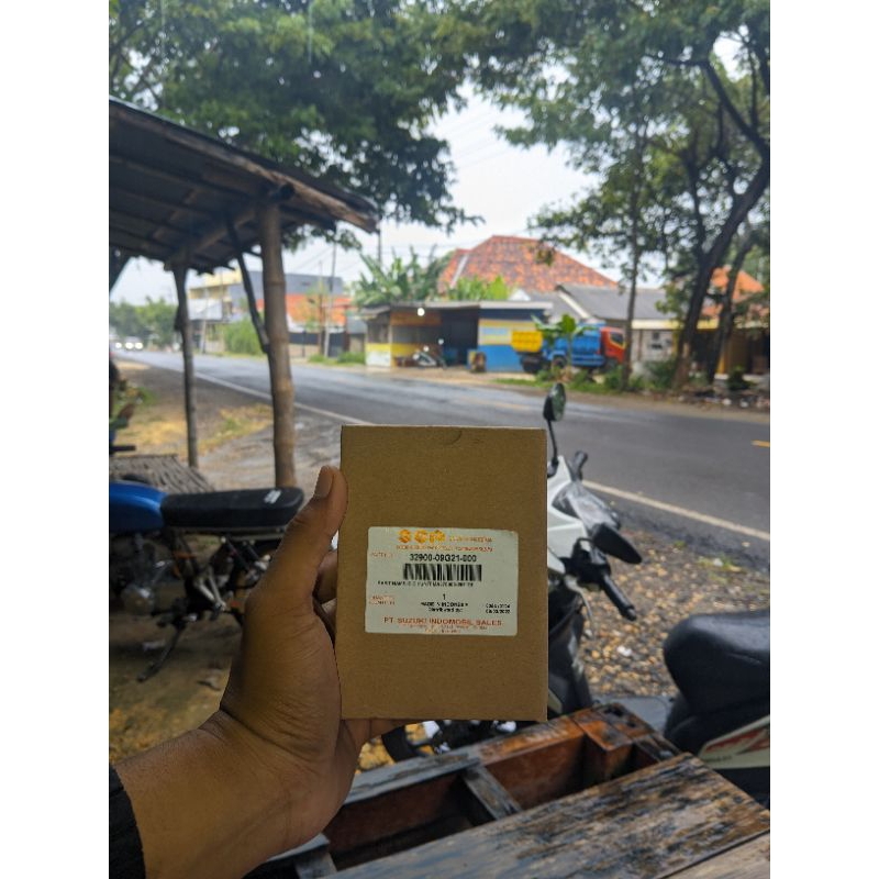 CDI suzuki smash ORI