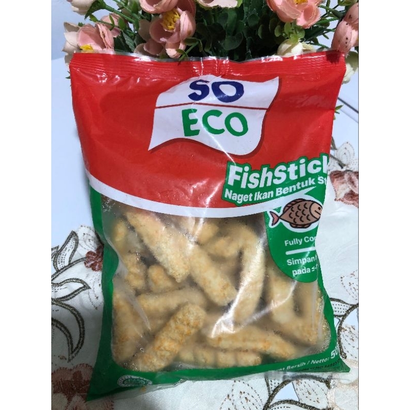 

So Eco Fish Stick 500g Makassar