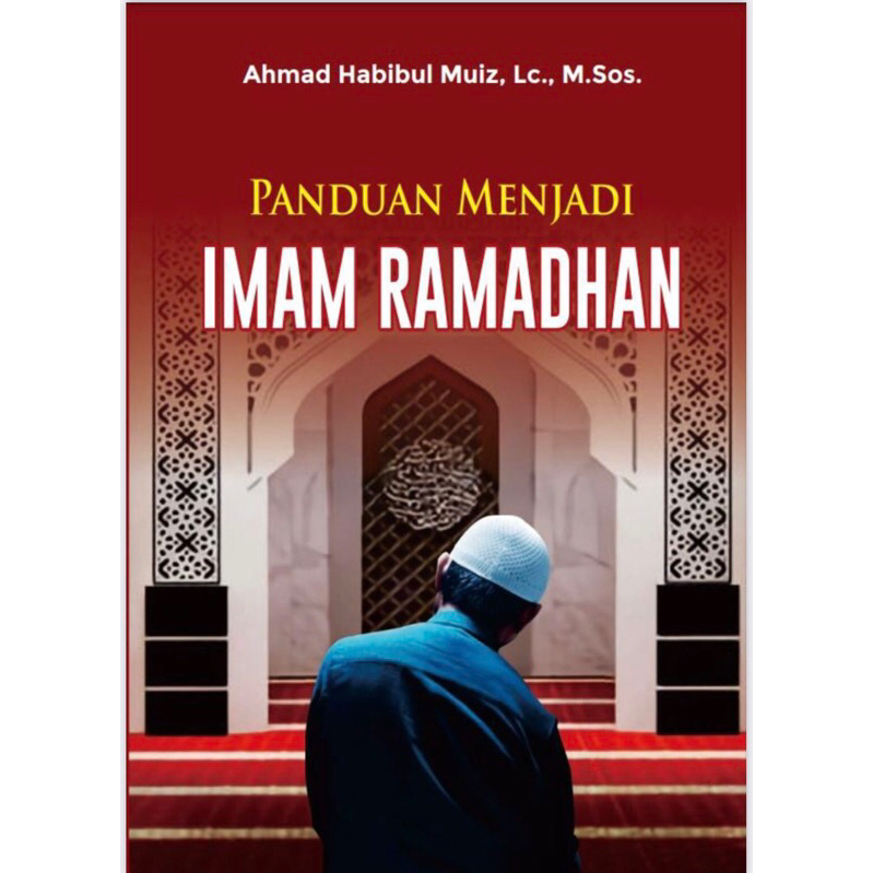 

BUKU PANDUAN IMAM RAMADHAN