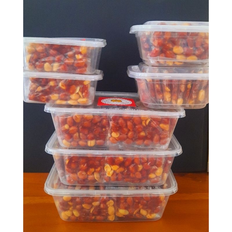 

Jajanan Jadul Kacang Balado organik 600gr (HOMEMADE)