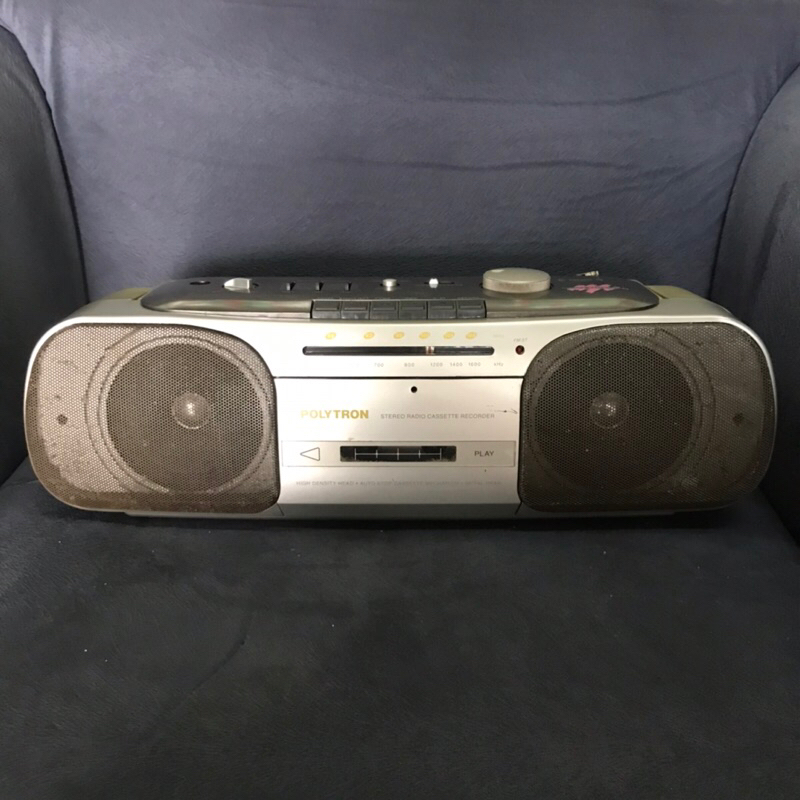 Radio Tape Mini Compo Polytron PSC123C