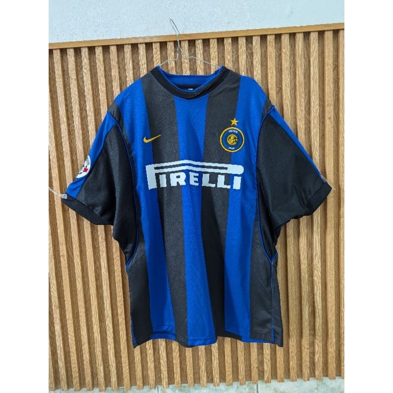 Jersey Inter Home 2000/2001
