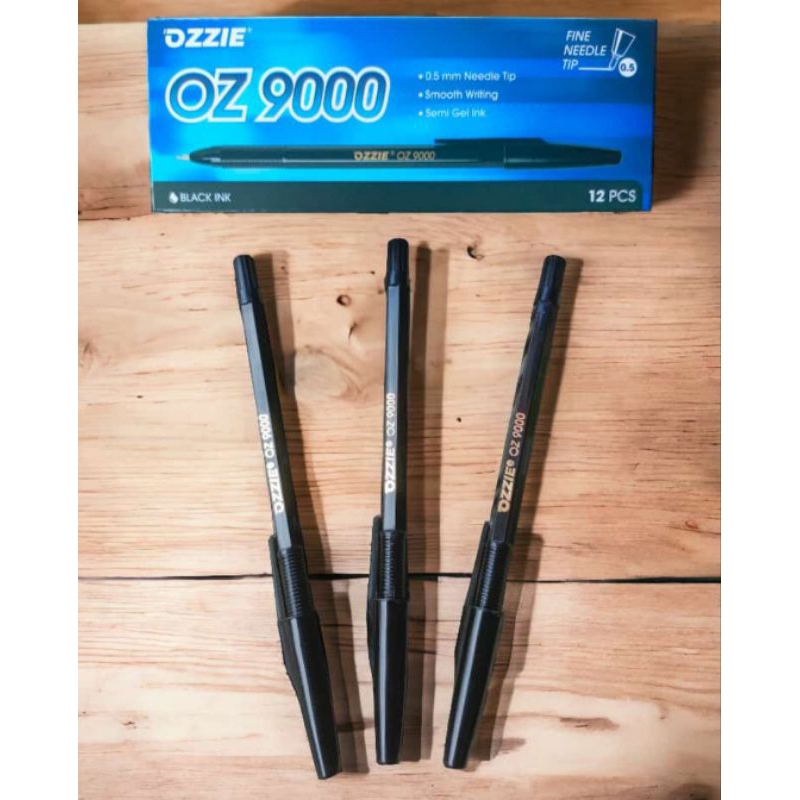 

ECER Bolpoin / Bolpen Ozzie Standart ( 1 pcs )