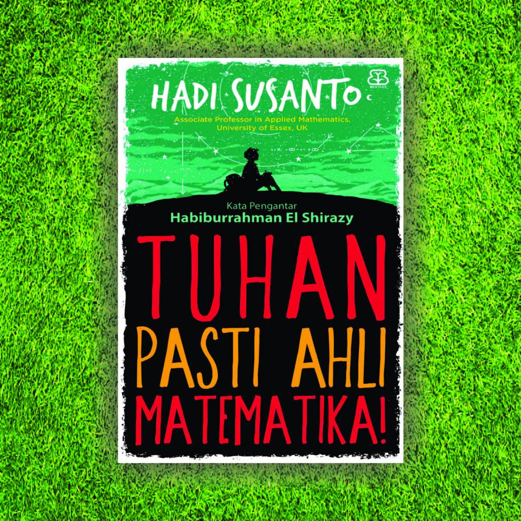 tuhan pasti ahli matematika