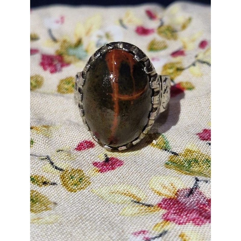 Batu Akik Kalimantan Lawas Asli Batu Alam by Bertuah Gemstone