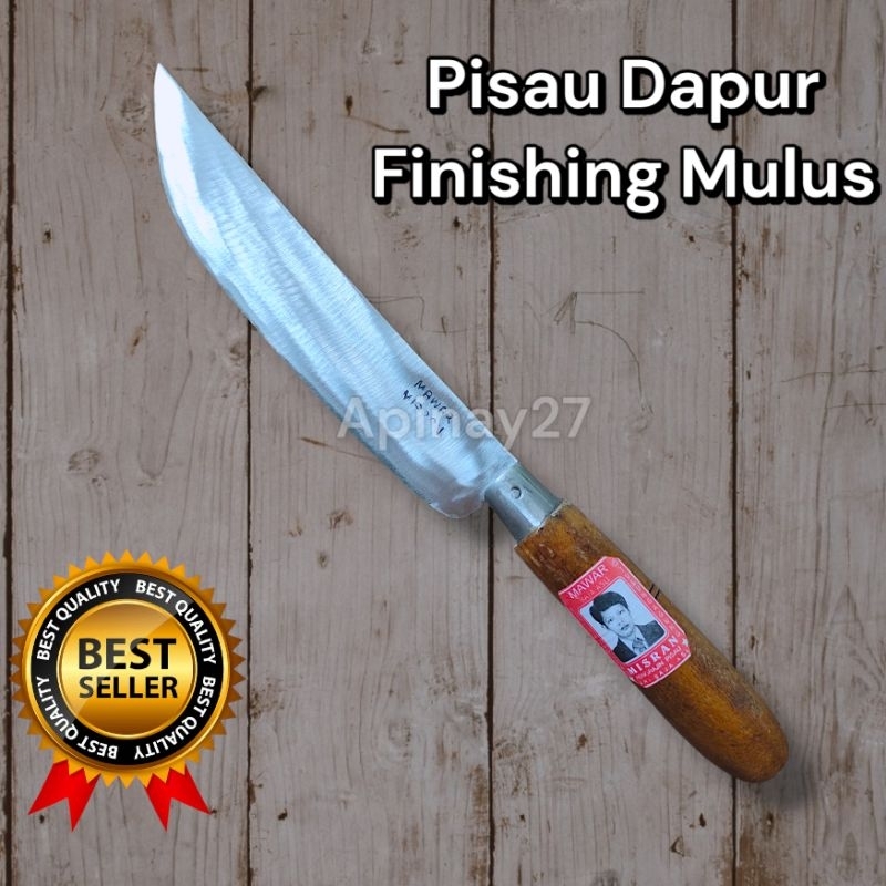 Pisau Baja Per Asli Pisau Mawar Asli Sepuh Pemotong Daging Ayam Nyuss Kitchenware