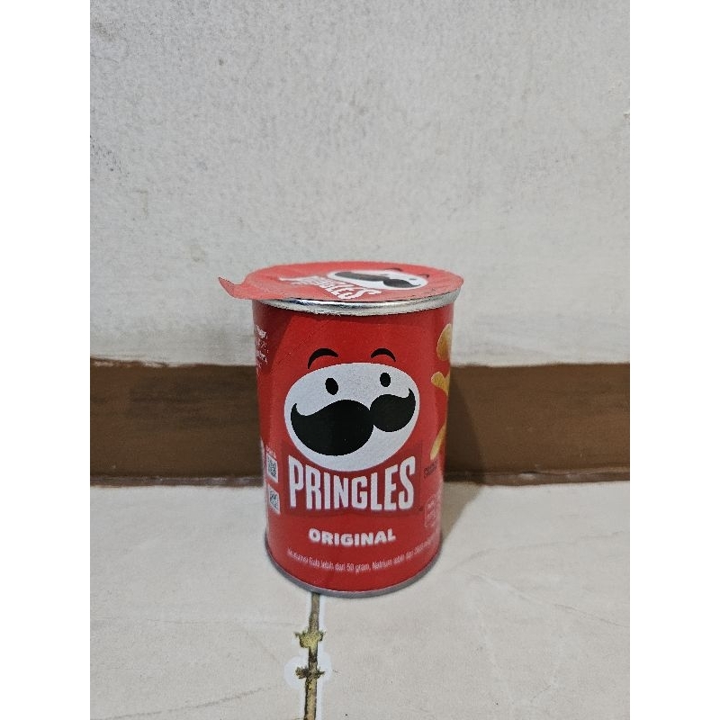 

Pringles 42 gr Original