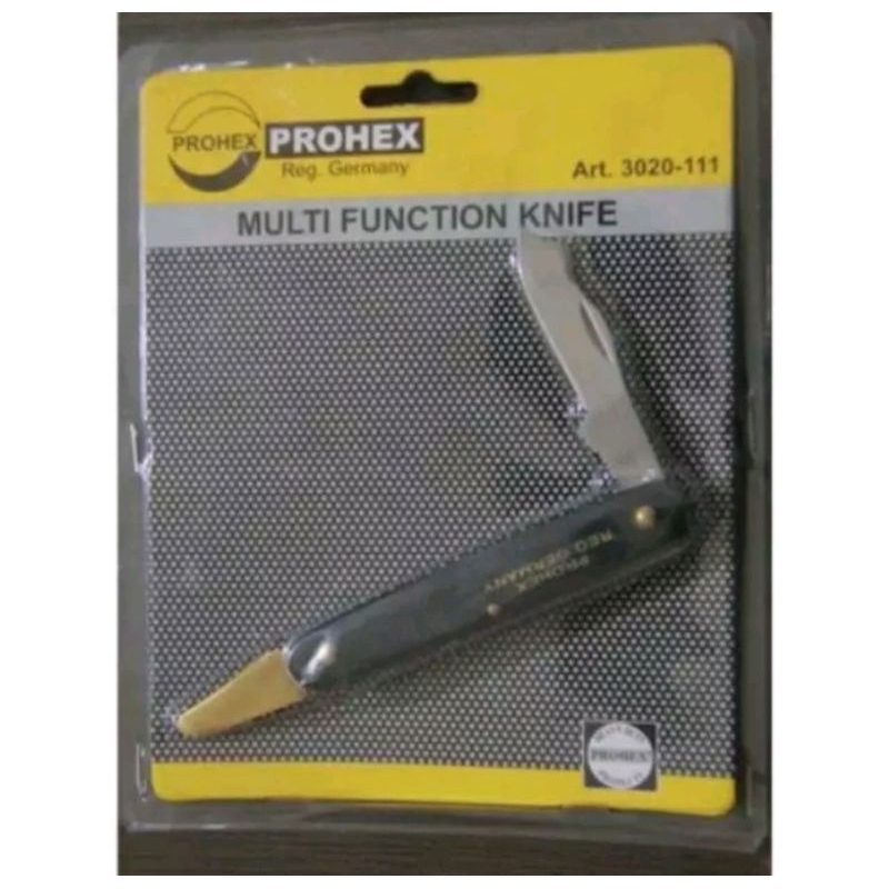 Pisau Okulasi Tanaman merk PROHEX kuat