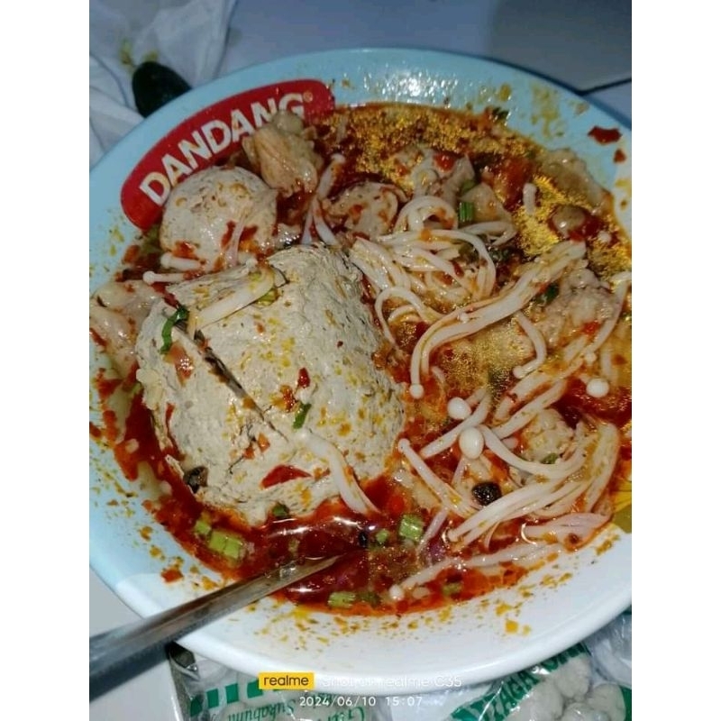 

Bakso Ikan Sinar Bahari Bandung