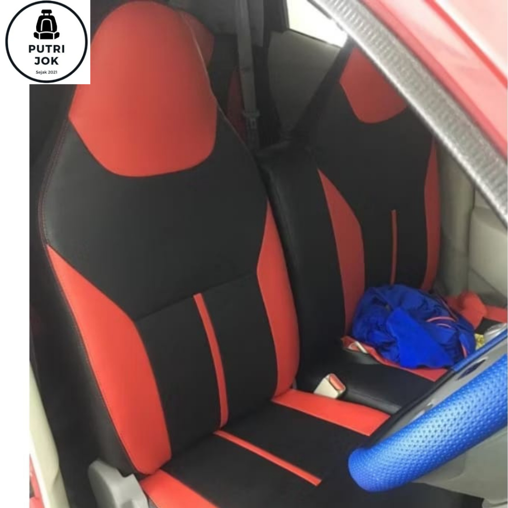 Sarung Jok Mobil DATSUN GO | DATSUN CROSS Full Seat