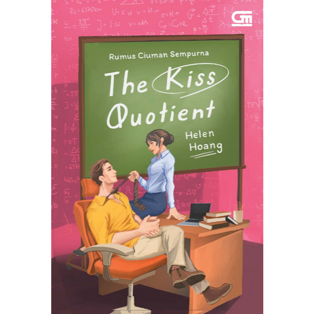 

l ID4599 : The Kiss Questiont - Helena Hoang