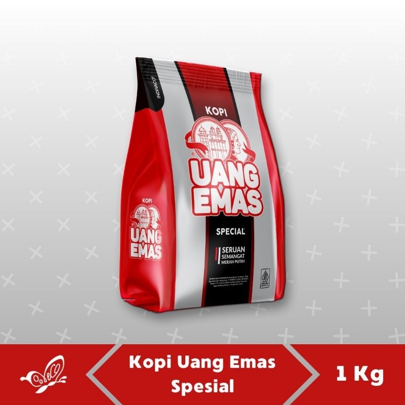 

Kopi Uang Emas Spesial 1 Kg