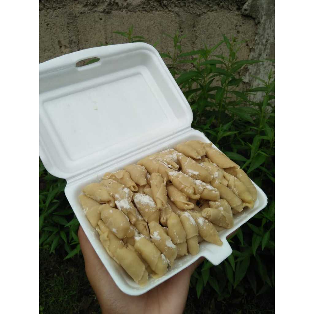 

Molen Mini Homemade Berbagai Toping Premium