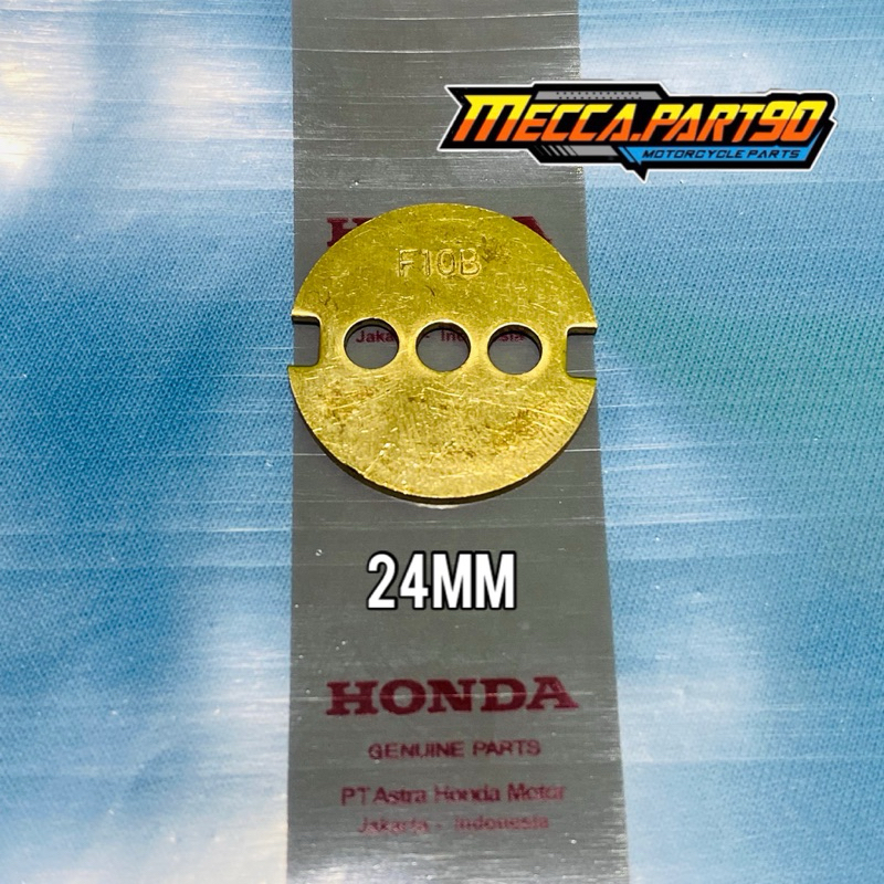 Koin Coin Skep Throtle body 24mm Vario 125 Supra 125 Fi throtlebody TB