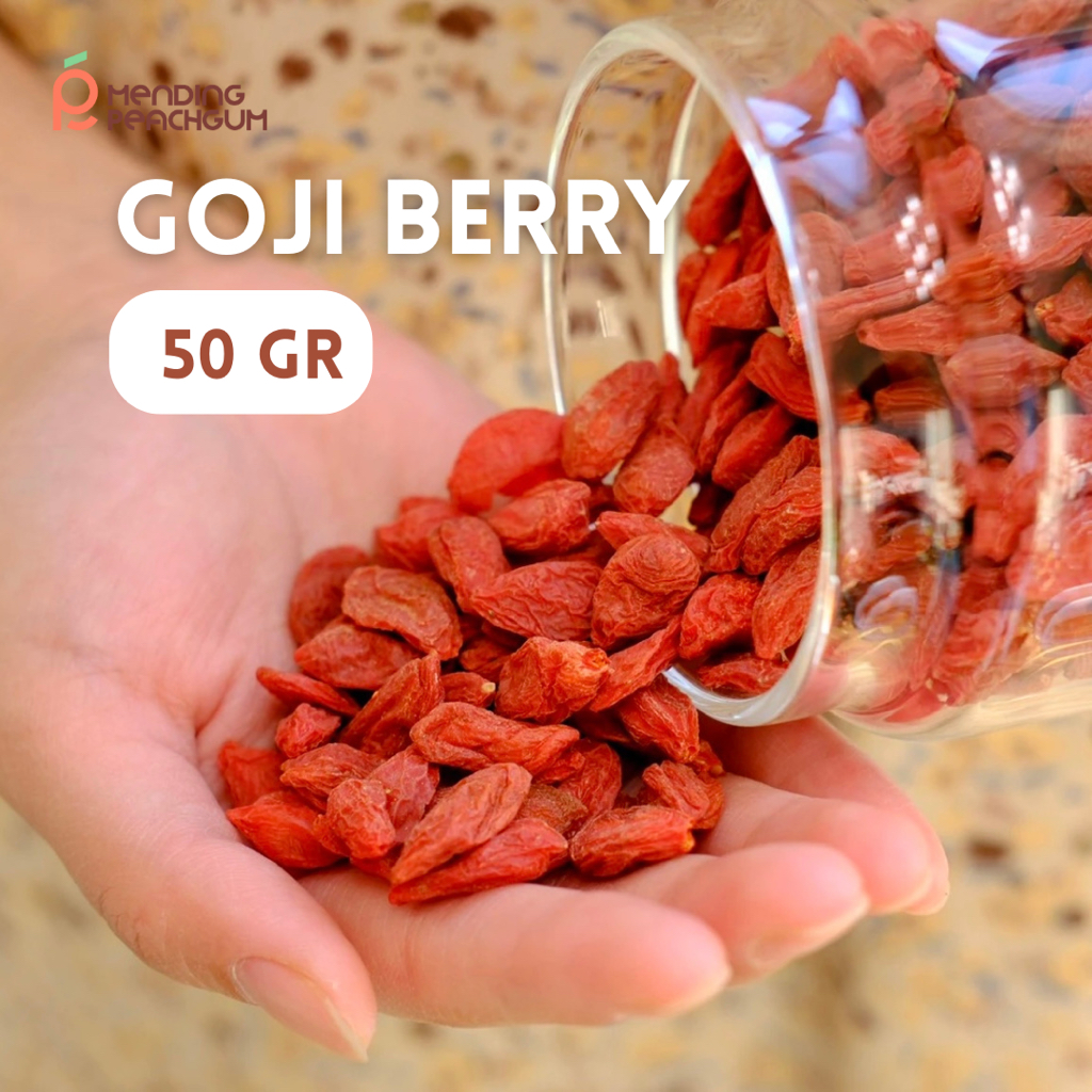 

GOJI BERRY 50gr