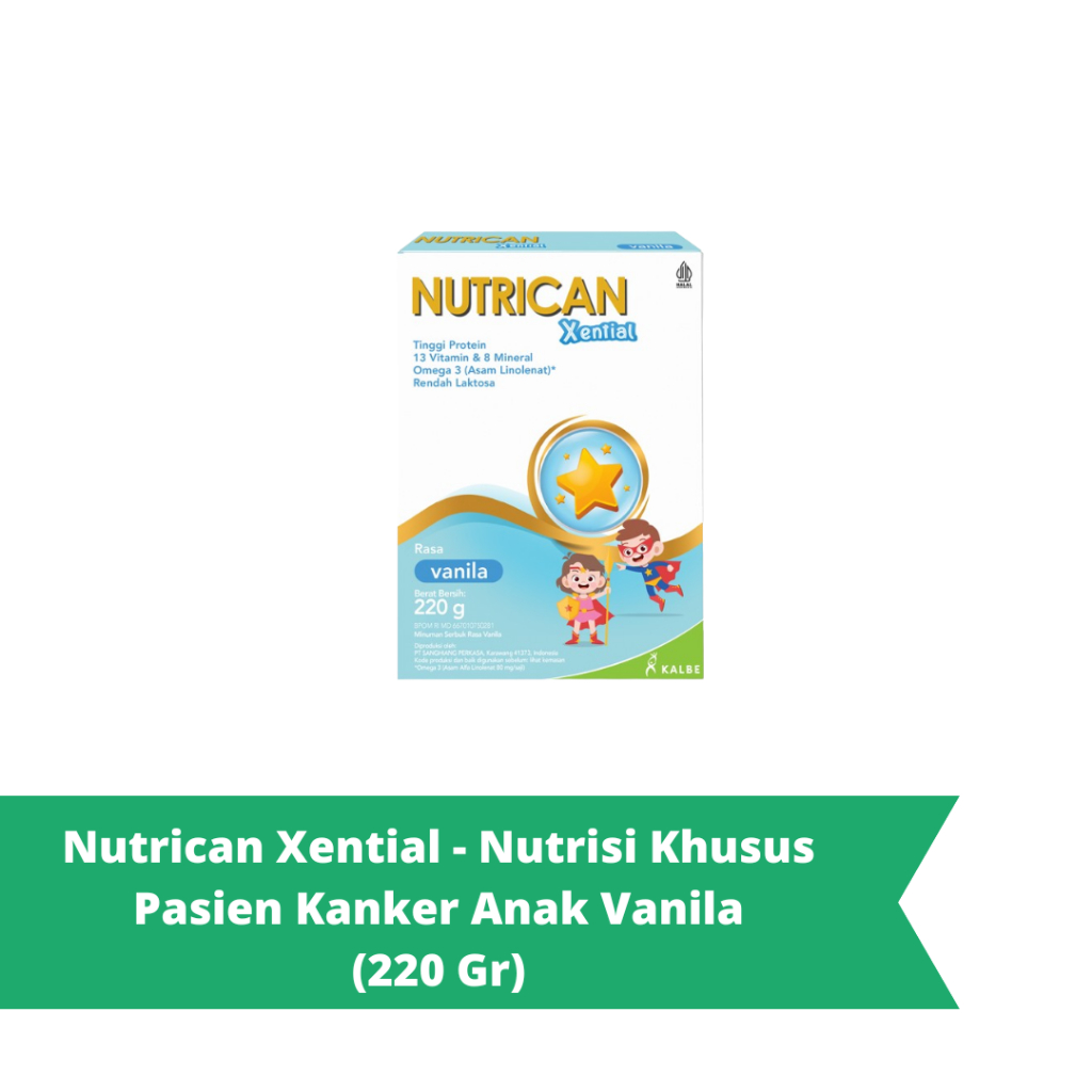 

Nutrican 245gr