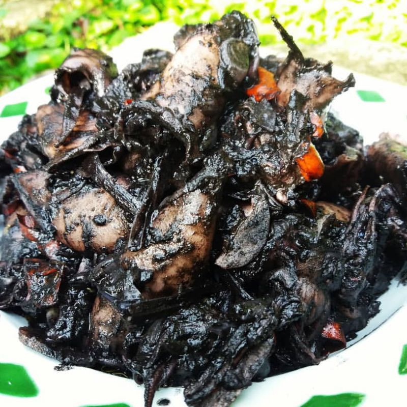 

Cumi Fresh Bumbu Ireng 400gr